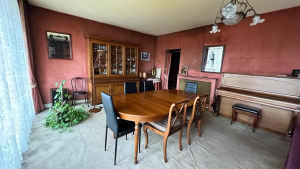 Vente Appartement 5 pièces 123m² à Sarcelles, 1er étage, bon emplacement