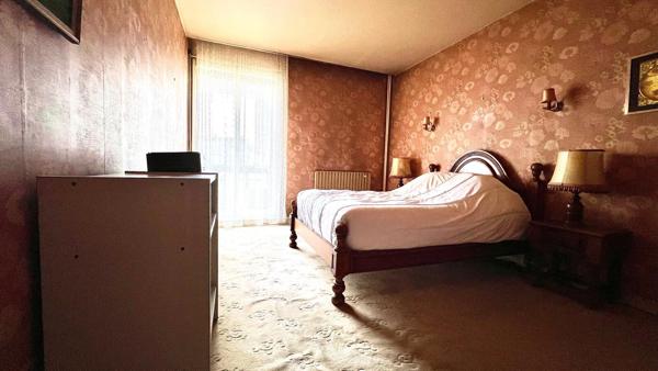 Vente Appartement 5 pièces 123m² à Sarcelles, 1er étage, bon emplacement