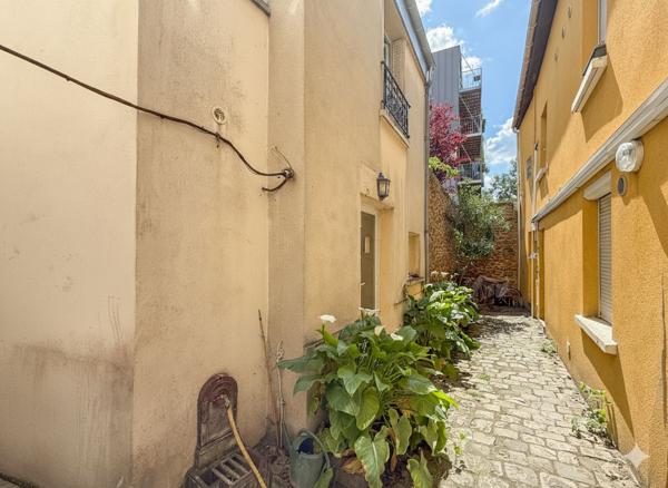 Appartement Montreuil 1 pièce(s) 30 m2