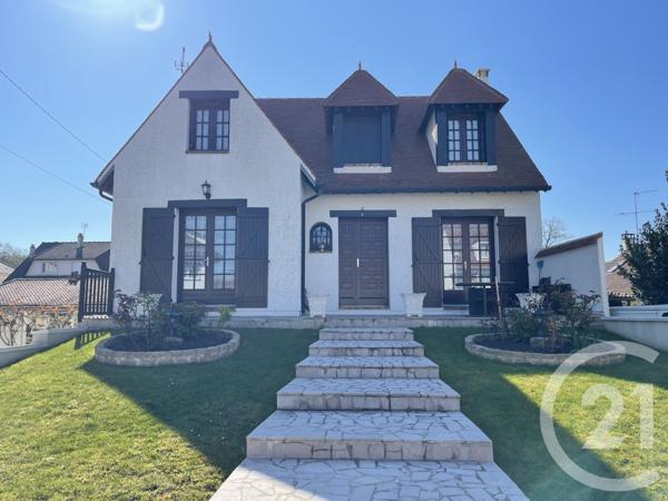 Maison à vendre  6 pièces - 114 m2 OZOIR LA FERRIERE - 77