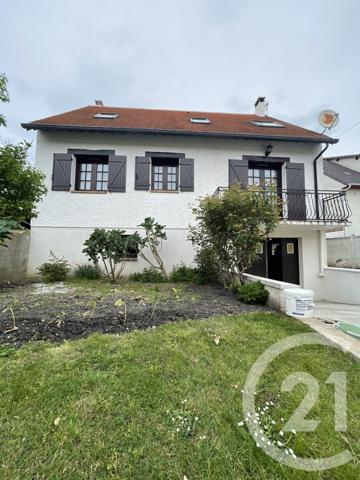 Maison à vendre  6 pièces - 114 m2 OZOIR LA FERRIERE - 77