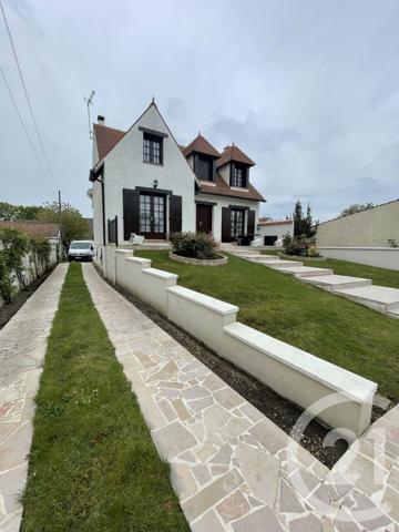 Maison à vendre  6 pièces - 114 m2 OZOIR LA FERRIERE - 77