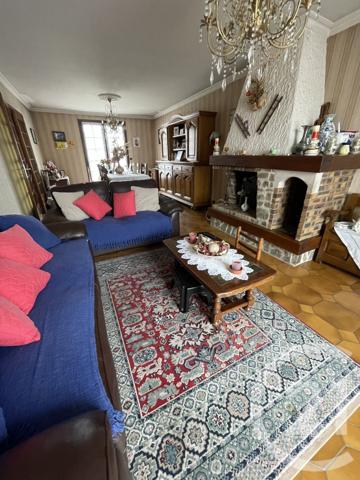 Maison à vendre  6 pièces - 114 m2 OZOIR LA FERRIERE - 77