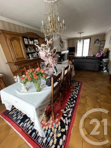 Maison à vendre  6 pièces - 114 m2 OZOIR LA FERRIERE - 77