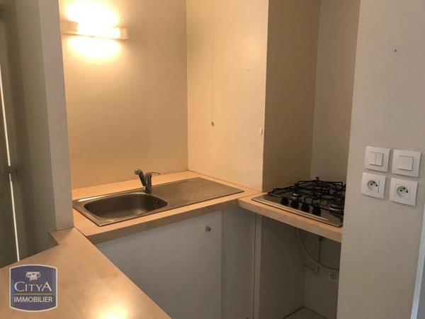 Appartement à louer 2 pièces 43.9m²