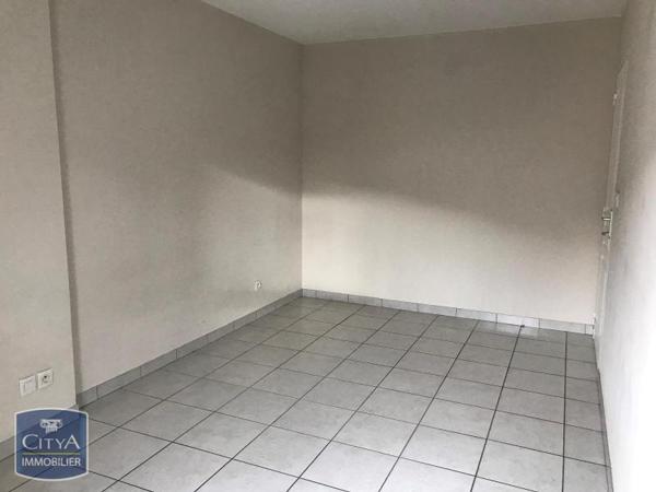 Appartement à louer 2 pièces 43.9m²