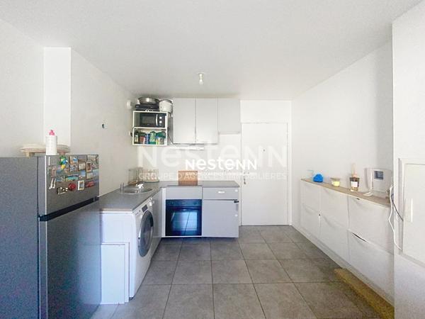 Appartement F2 à Garges-lès-Gonesse