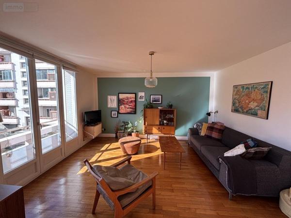 Appartement à vendre à Chambéry en Savoie (73000), ref : 73006-293