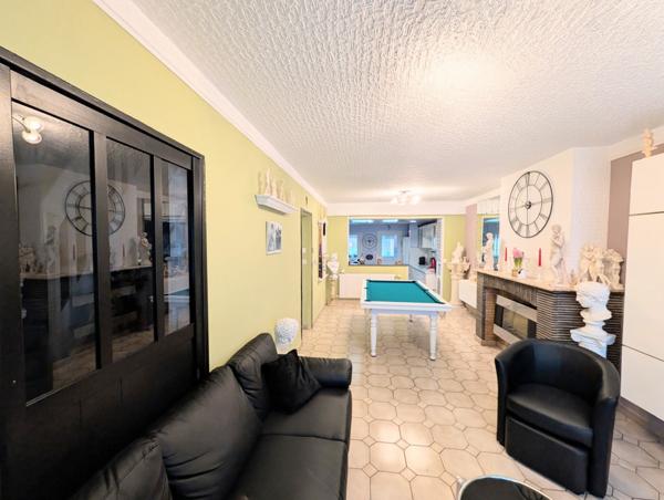 Rouvroy (62320) Maison 3 chambres