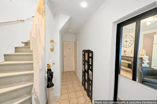 Rouvroy (62320) Maison 3 chambres