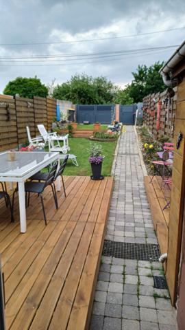 Rouvroy (62320) Maison 3 chambres