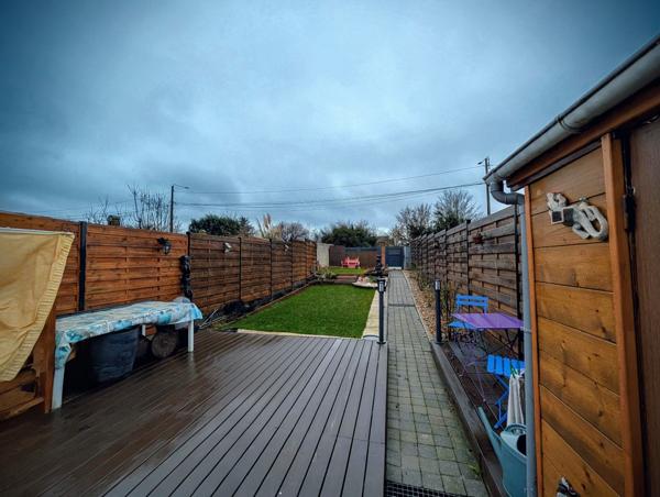 Rouvroy (62320) Maison 3 chambres