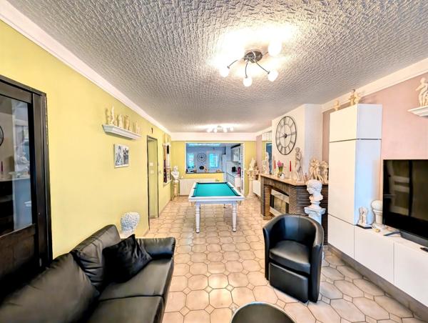 Rouvroy (62320) Maison 3 chambres