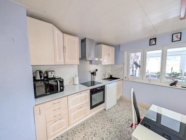 Rouvroy (62320) Maison 3 chambres