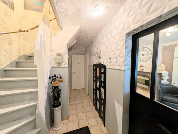 Rouvroy (62320) Maison 3 chambres