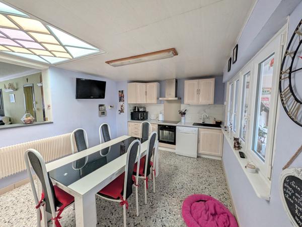 Rouvroy (62320) Maison 3 chambres