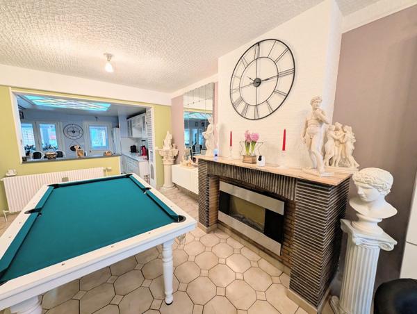 Rouvroy (62320) Maison 3 chambres