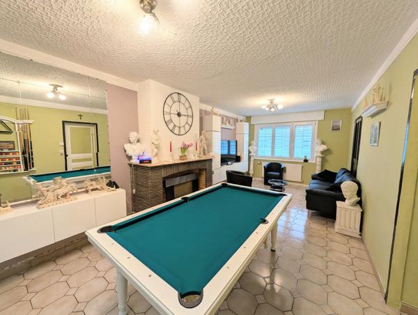 Rouvroy (62320) Maison 3 chambres