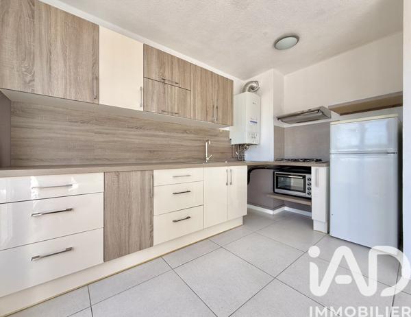 Studio à vendre 32 m² Marseille 14