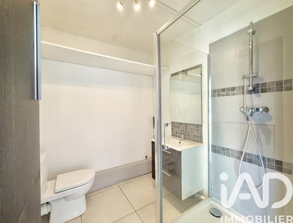 Studio à vendre 32 m² Marseille 14