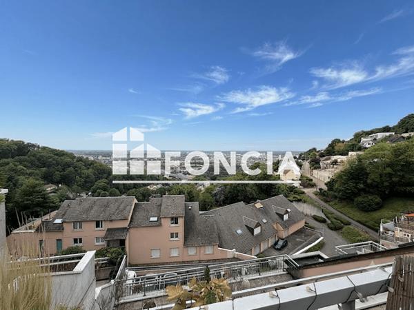 Location Appartement 3 pièces 74.71 m² - 14/16 R. V. COTE CALVAIRE Bonsecours 76240
