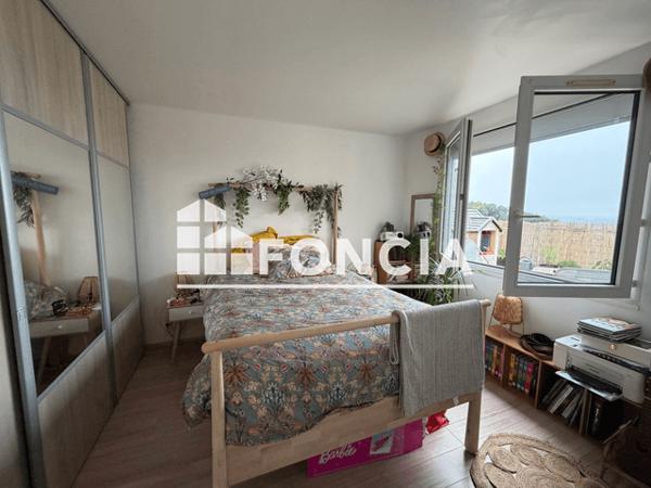 Location Appartement 3 pièces 74.71 m² - 14/16 R. V. COTE CALVAIRE Bonsecours 76240