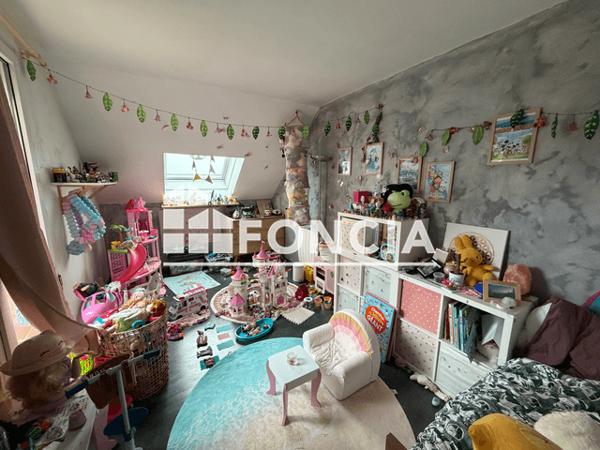 Location Appartement 3 pièces 74.71 m² - 14/16 R. V. COTE CALVAIRE Bonsecours 76240