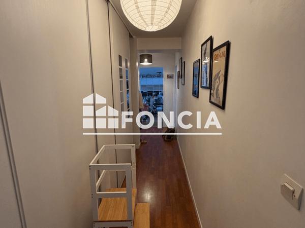 Location Appartement 3 pièces 74.71 m² - 14/16 R. V. COTE CALVAIRE Bonsecours 76240