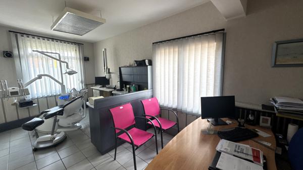 Immeuble 7 pièces - 255 m²