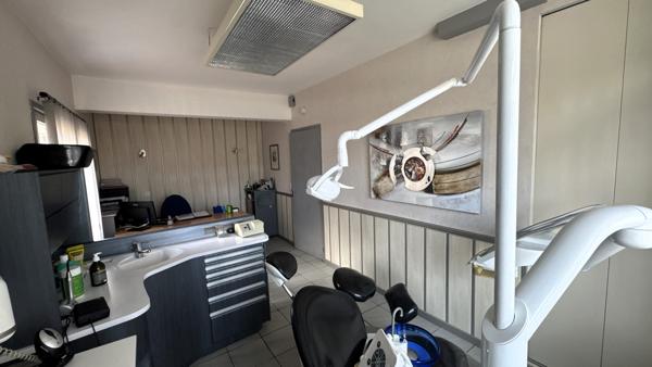 Immeuble 7 pièces - 255 m²