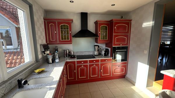 Immeuble 7 pièces - 255 m²