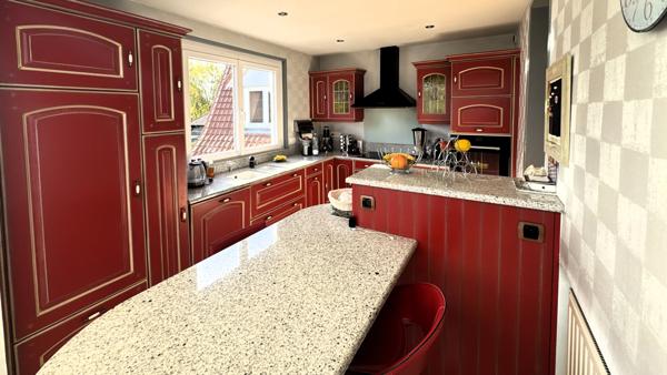 Immeuble 7 pièces - 255 m²