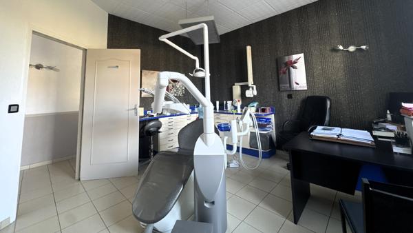 Immeuble 7 pièces - 255 m²