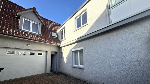 Immeuble 7 pièces - 255 m²