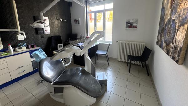 Immeuble 7 pièces - 255 m²