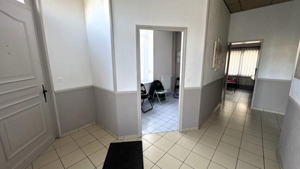 Immeuble 7 pièces - 255 m²