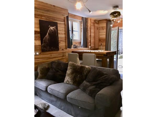 Appartement 3 pièces - 36 m²