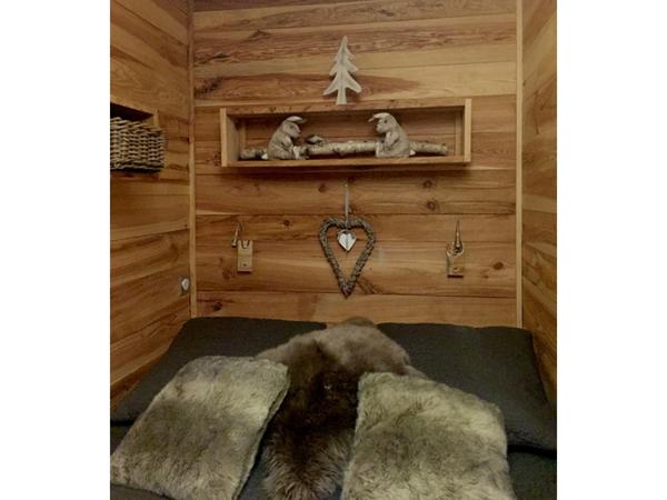 Appartement 3 pièces - 36 m²