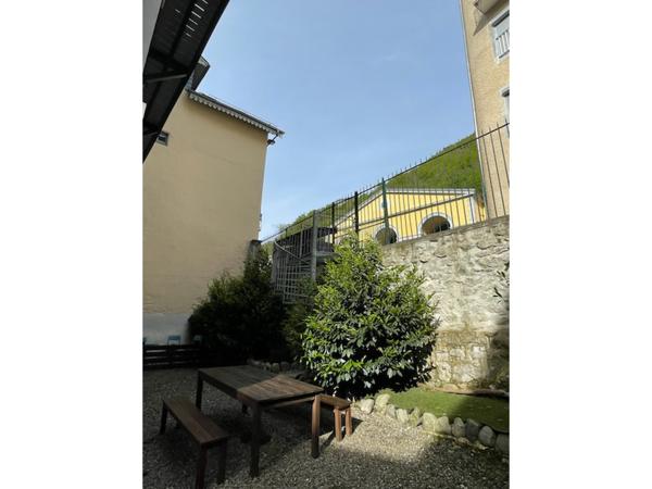 Appartement 3 pièces - 36 m²