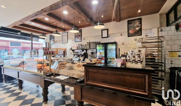 Boulangerie à vendre 220 m² Rambouillet