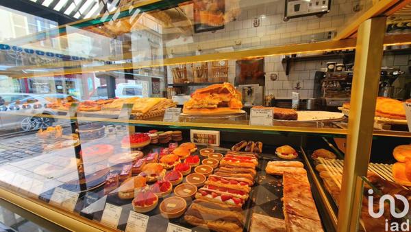 Boulangerie à vendre 220 m² Rambouillet