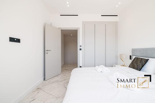 Mougins – Villa contemporaine d’exception : piscine, sauna, hammam