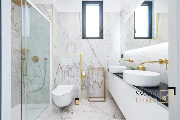 Mougins – Villa contemporaine d’exception : piscine, sauna, hammam