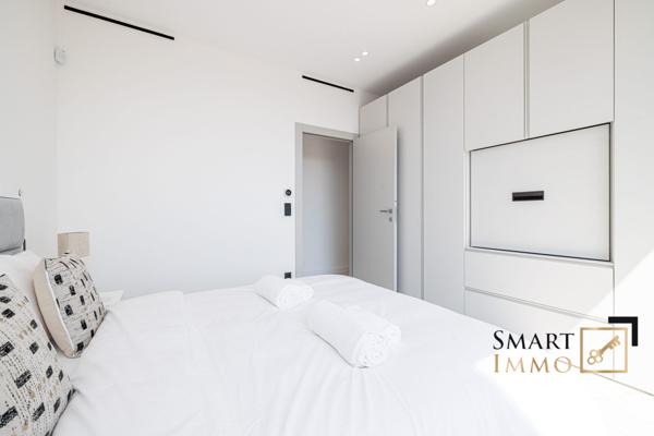 Mougins – Villa contemporaine d’exception : piscine, sauna, hammam