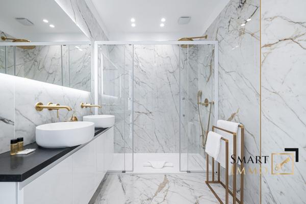 Mougins – Villa contemporaine d’exception : piscine, sauna, hammam