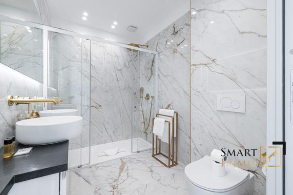 Mougins – Villa contemporaine d’exception : piscine, sauna, hammam