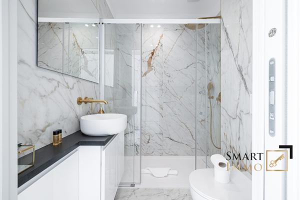 Mougins – Villa contemporaine d’exception : piscine, sauna, hammam