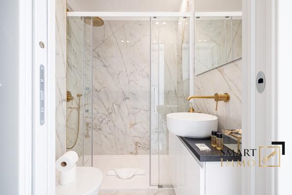 Mougins – Villa contemporaine d’exception : piscine, sauna, hammam