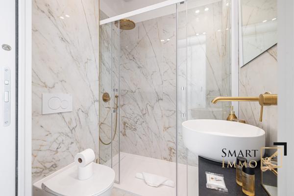 Mougins – Villa contemporaine d’exception : piscine, sauna, hammam