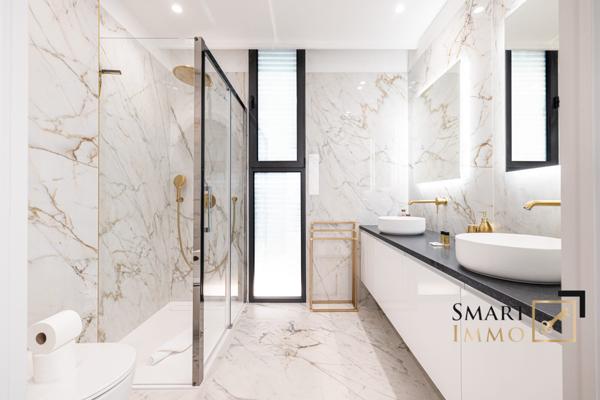 Mougins – Villa contemporaine d’exception : piscine, sauna, hammam